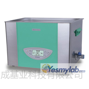 上海科导功率可调台式超声波清洗器SK8200HP